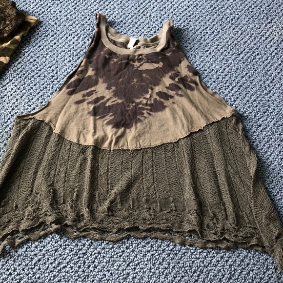Free people top! - Picture 1 of 3